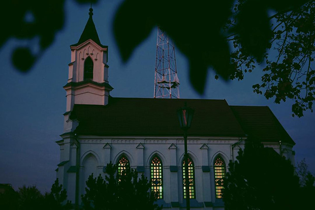 Minsk Churches & Their Stories