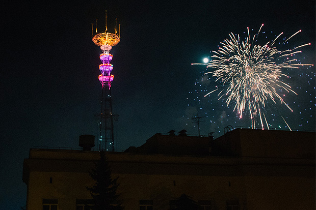 How to Celebrate New Year in Minsk?